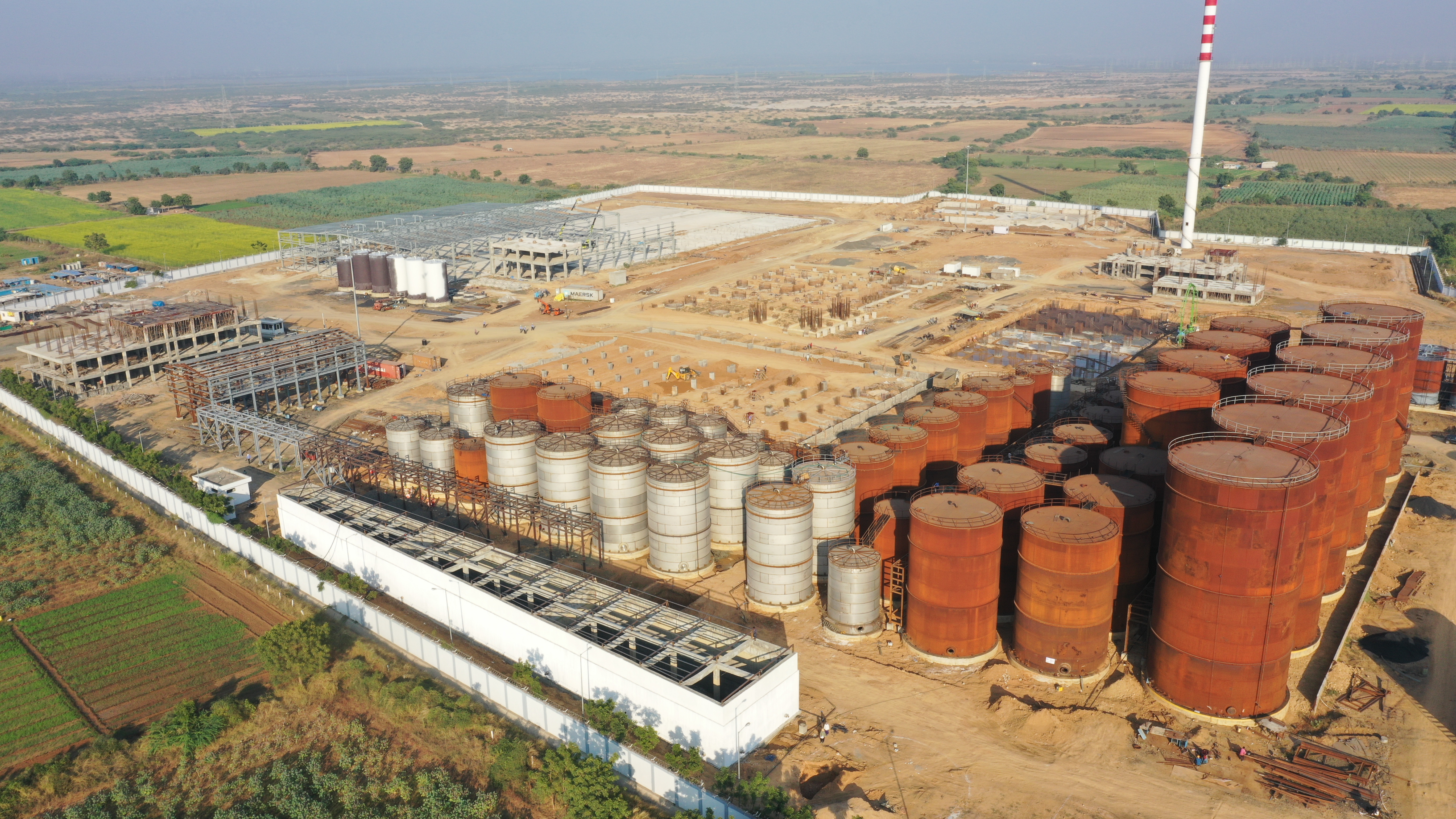 Epitome Industries campus overview